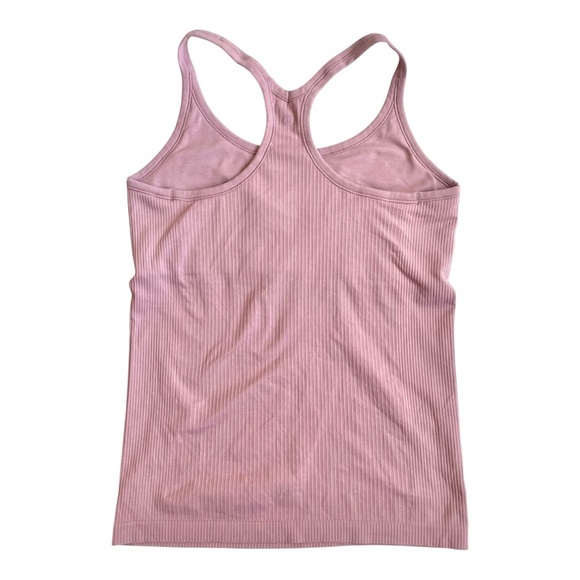 Lululemon Women’s Pink Ebb to Street Tank Top - Picture 2 of 4
